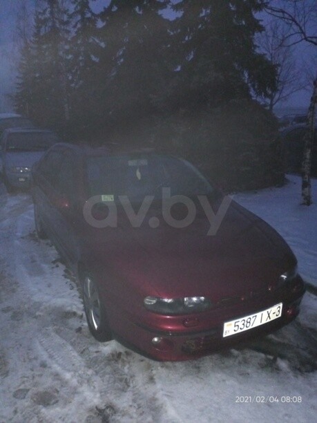 Fiat Marea, 1998 г.