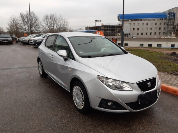 SEAT Ibiza IV, 2012 г.