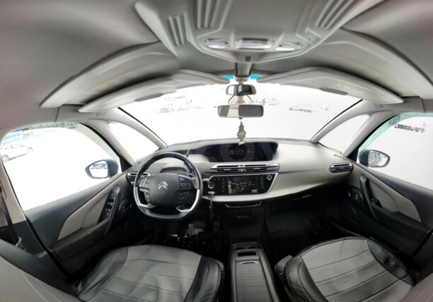 Citroen C4 Grand Picasso II, 7 мест, 2014 г.