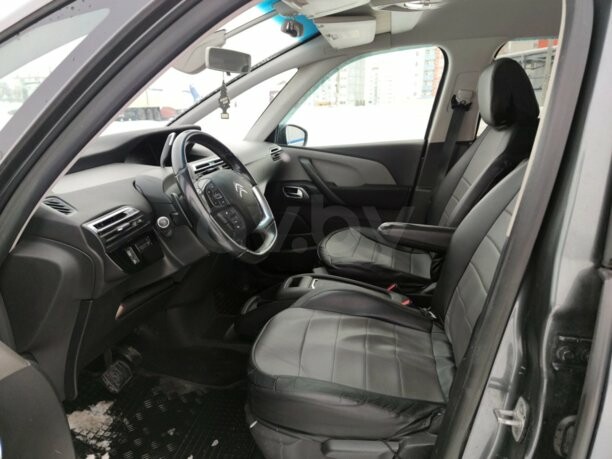 Citroen C4 Grand Picasso II, 7 мест, 2014 г.