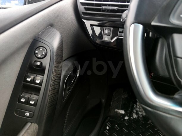 Citroen C4 Grand Picasso II, 7 мест, 2014 г.