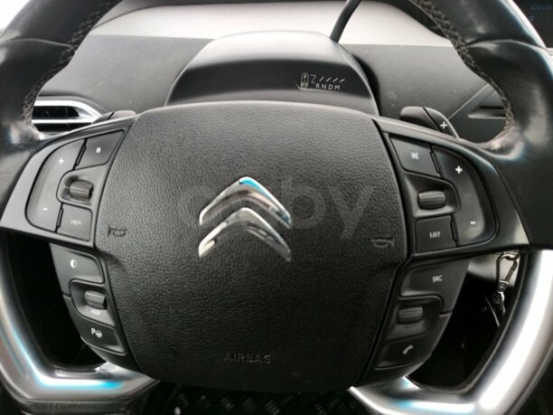 Citroen C4 Grand Picasso II, 7 мест, 2014 г.
