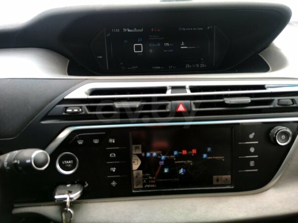 Citroen C4 Grand Picasso II, 7 мест, 2014 г.