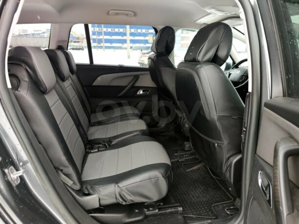 Citroen C4 Grand Picasso II, 7 мест, 2014 г.