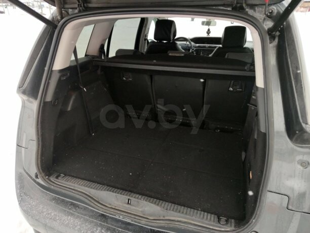 Citroen C4 Grand Picasso II, 7 мест, 2014 г.