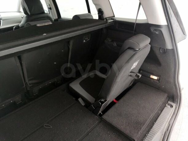 Citroen C4 Grand Picasso II, 7 мест, 2014 г.