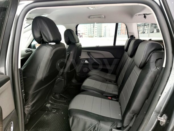 Citroen C4 Grand Picasso II, 7 мест, 2014 г.