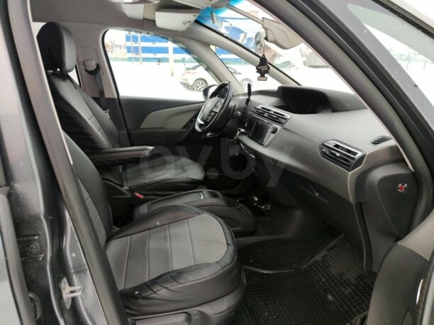 Citroen C4 Grand Picasso II, 7 мест, 2014 г.