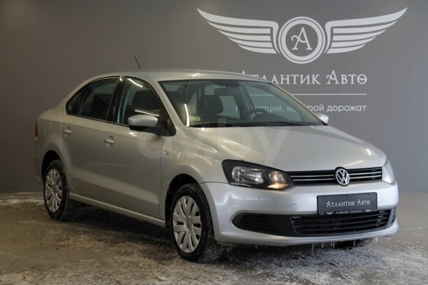 Volkswagen Polo Sedan I, 2014 г.