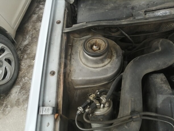 Volkswagen Passat B3, 1993 г.