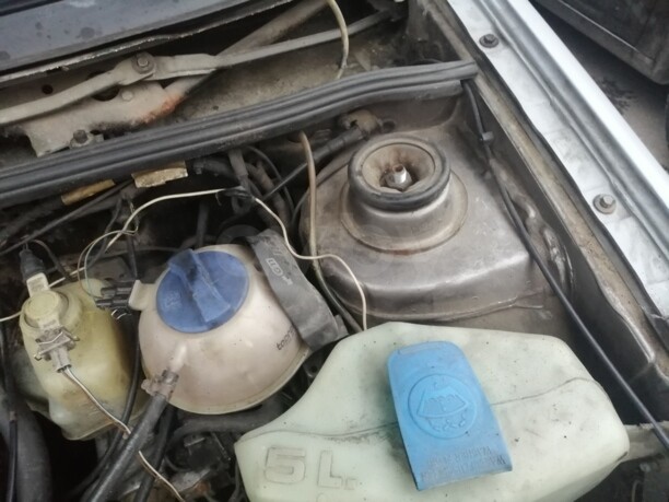Volkswagen Passat B3, 1993 г.