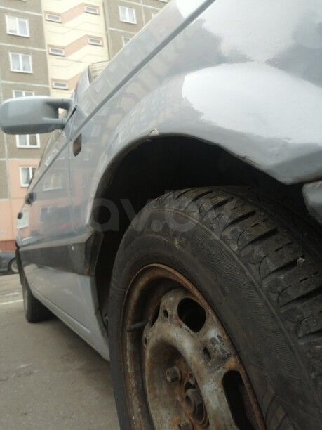 Volkswagen Passat B3, 1993 г.
