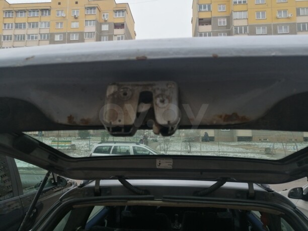 Volkswagen Passat B3, 1993 г.