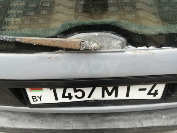 Volkswagen Passat B3, 1993 г.