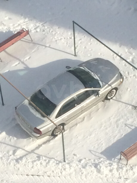 Volvo S80 I, 2003 г.