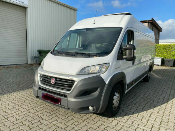 Fiat Ducato, 2018 г.