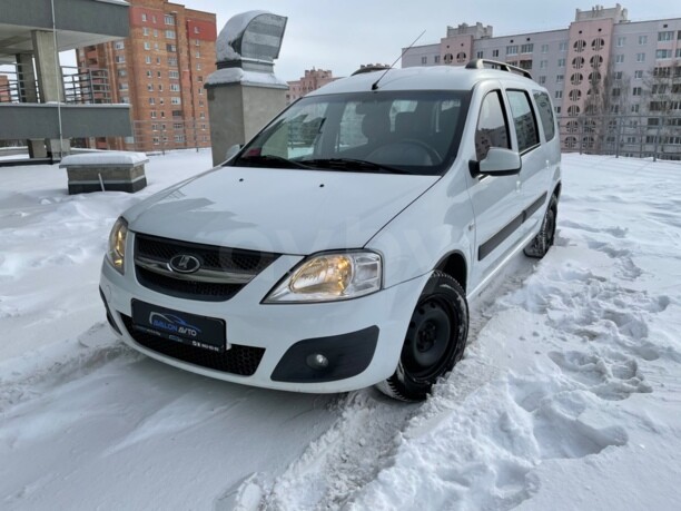 Lada (ВАЗ) Largus, 5 мест, 2014 г.