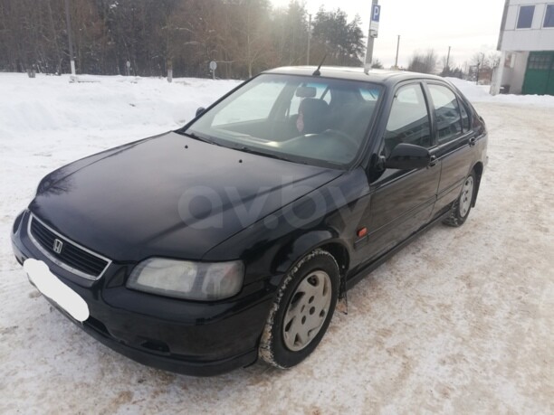 Honda Civic VI, 1995 г.