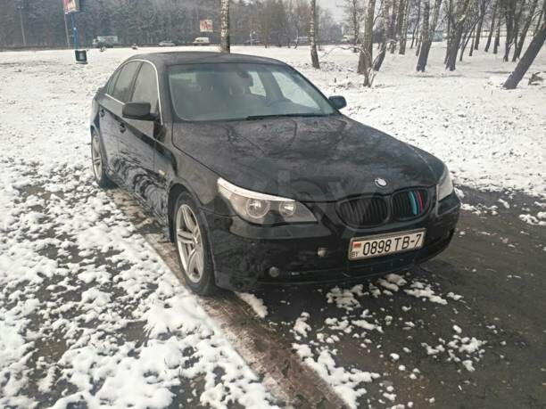 BMW 5 серия E60, E61, 2003 г.