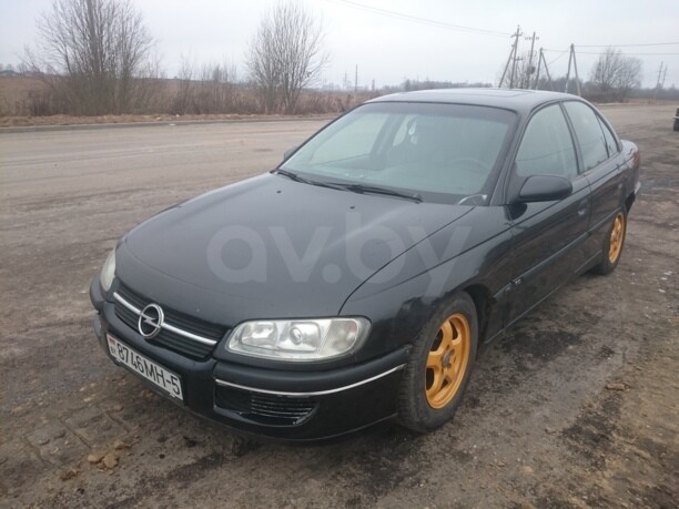 Opel Omega B, 1994 г.