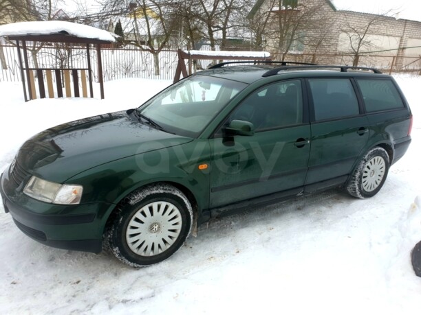 Volkswagen Passat B5, 1998 г.