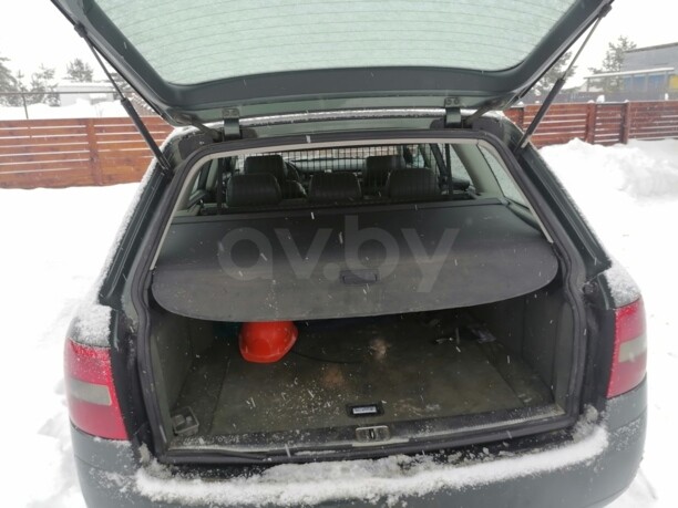 Audi A6 Allroad C5, 2002 г.