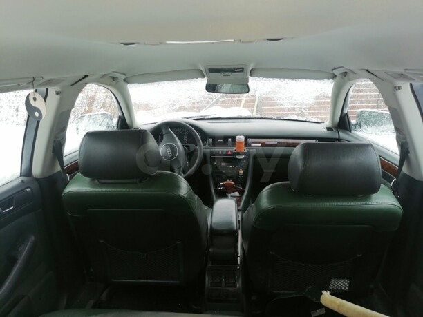 Audi A6 Allroad C5, 2002 г.