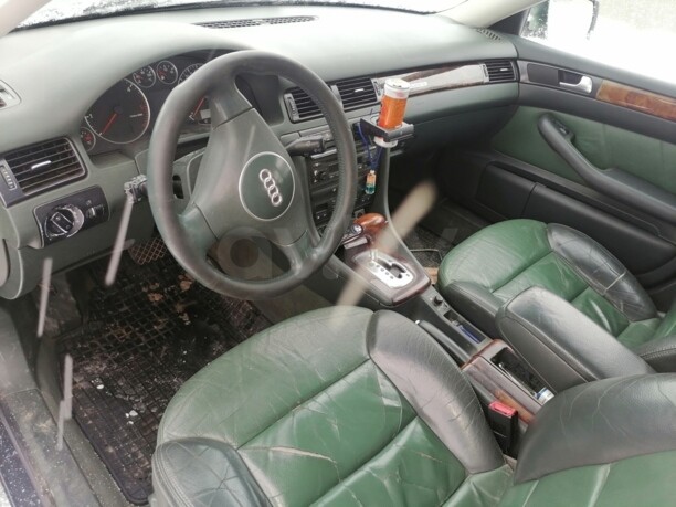Audi A6 Allroad C5, 2002 г.