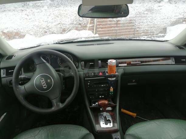 Audi A6 Allroad C5, 2002 г.