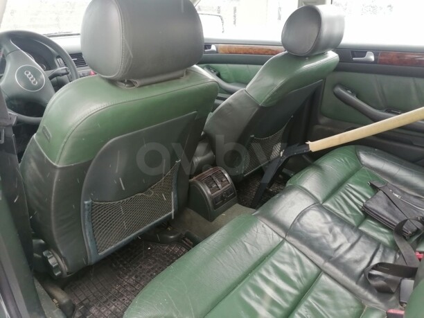 Audi A6 Allroad C5, 2002 г.