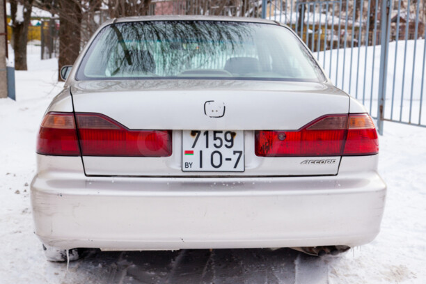 Honda Accord VI, 1999 г.