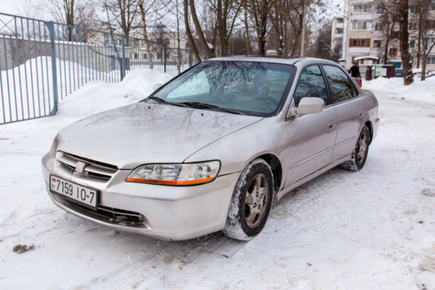 Honda Accord VI, 1999 г.