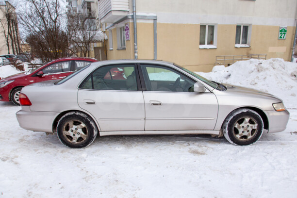 Honda Accord VI, 1999 г.