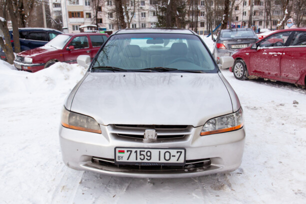 Honda Accord VI, 1999 г.