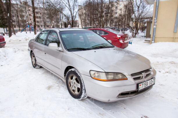 Honda Accord VI, 1999 г.
