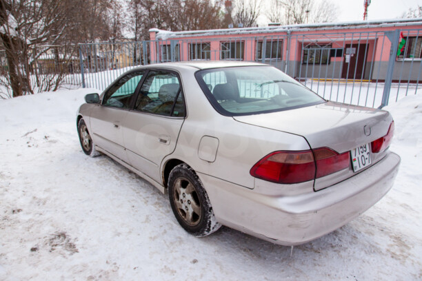 Honda Accord VI, 1999 г.