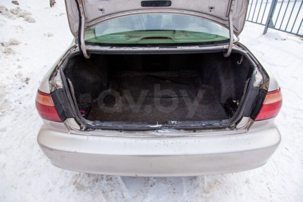 Honda Accord VI, 1999 г.
