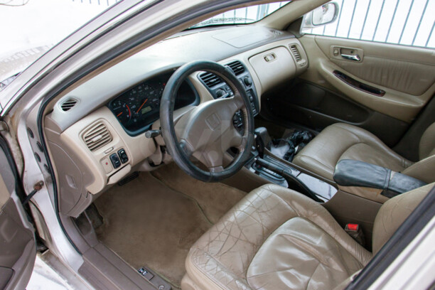 Honda Accord VI, 1999 г.