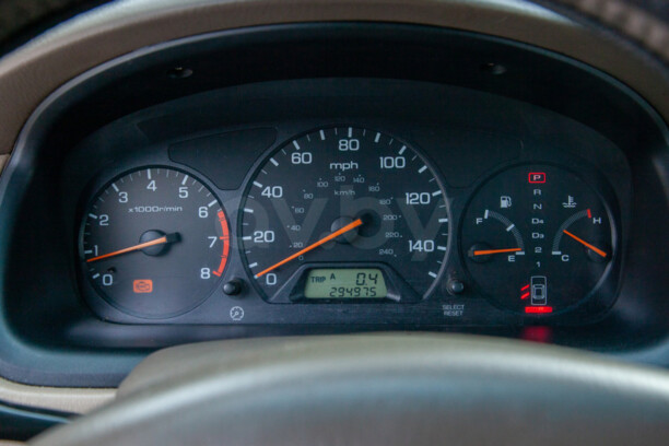 Honda Accord VI, 1999 г.