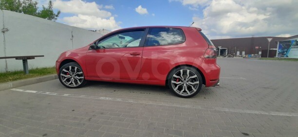 Volkswagen Golf VI, 2009 г.