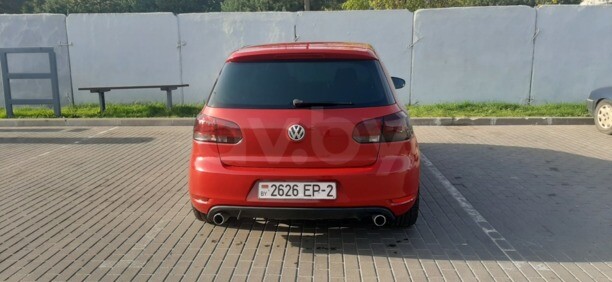 Volkswagen Golf VI, 2009 г.