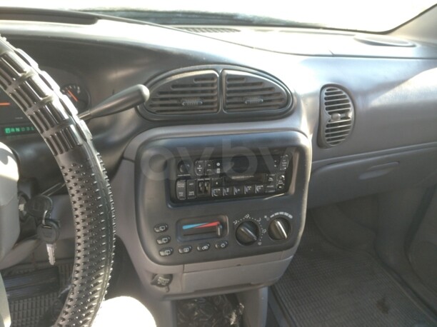 Dodge Grand Caravan III, 7 мест, 1999 г.