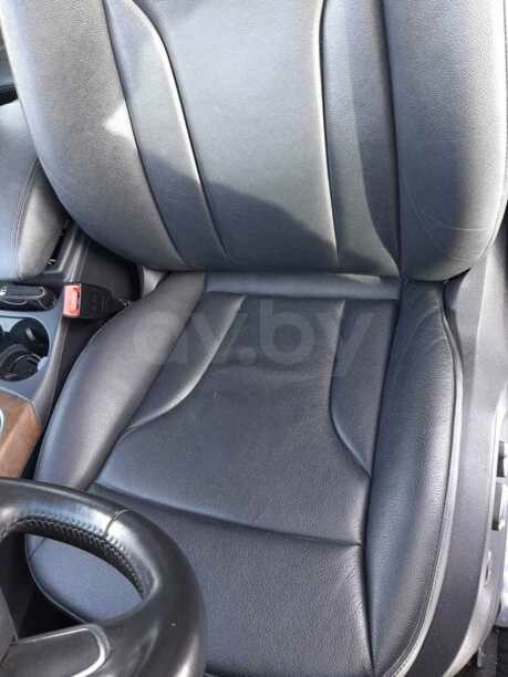 Audi Q5 8R · Рестайлинг, 2013 г.