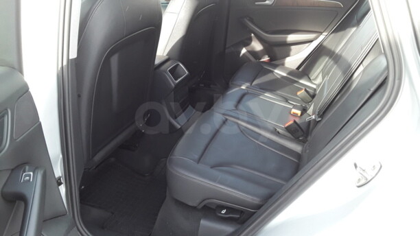 Audi Q5 8R · Рестайлинг, 2013 г.