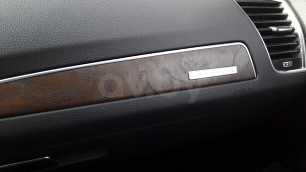 Audi Q5 8R · Рестайлинг, 2013 г.