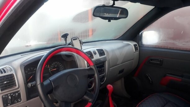 Chevrolet Colorado I, 2007 г.
