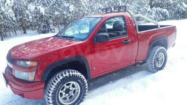 Chevrolet Colorado I, 2007 г.