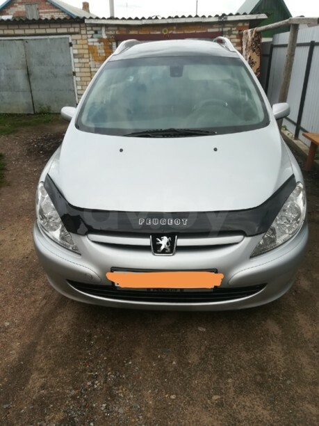 Peugeot 307 I, 2004 г.