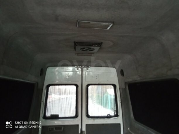 Volkswagen LT 35, 1999 г.