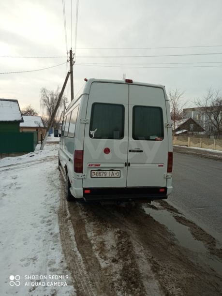 Volkswagen LT 35, 1999 г.